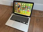 Zeer nette MacBook Pro 13 inch - Retina i5 16GB, MacBook Pro, Gebruikt, 2 tot 3 Ghz, Qwerty