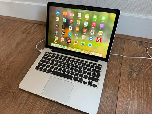 Zeer nette MacBook Pro 13 inch - Retina i5 16GB, Computers en Software, Apple Macbooks, Gebruikt, MacBook Pro, 13 inch, 2 tot 3 Ghz