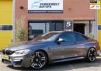 BMW 4-serie Coupé M4 HUD. camera. memory.adapt onderst. uni, Automaat, Achterwielaandrijving, 4-Serie, 4 stoelen