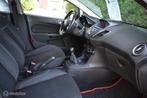 Ford Fiesta 1.0 Style Ultimate 5DRS 2017|Airco|Cruise|Camera, Voorwielaandrijving, Stof, Euro 6, 525 kg