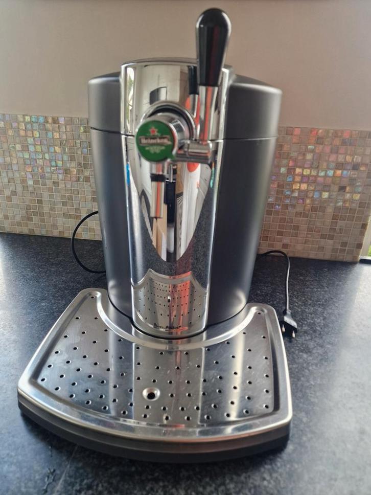 Krups beertender FSB4, Witgoed en Apparatuur, Thuistaps, Zo goed als nieuw, Krups, Ophalen of Verzenden