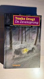 Tonke Dragt - De Zevensprong, Ophalen of Verzenden, Zo goed als nieuw, Tonke Dragt