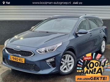 Kia Ceed Sportswagon 1.0 T-GDi DynamicLine Navigatie, Climat beschikbaar voor biedingen