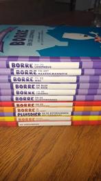 Borre boekjes, Boeken, Kinderboeken | Kleuters, Ophalen of Verzenden, Zo goed als nieuw, Fictie algemeen