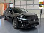 Peugeot 408 1.6 Hybrid 180pk 1 JAAR BOVAG GARANTIE, 4 cilinders, 150 pk, Leder en Stof, Zwart