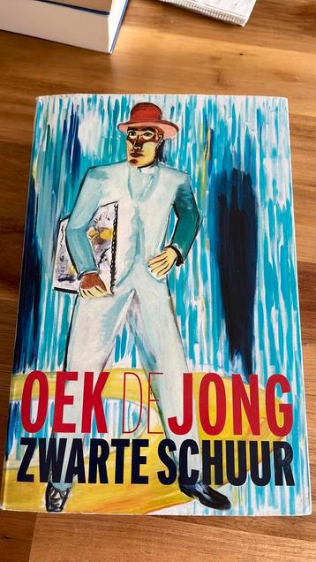 Oek de Jong - Zwarte schuur beschikbaar voor biedingen