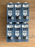 Oatly Vol + Calcium 1 liter (6 pakken), Ophalen of Verzenden