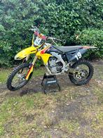 Suzuki RMZ450 4takt, Ophalen, Gebruikt