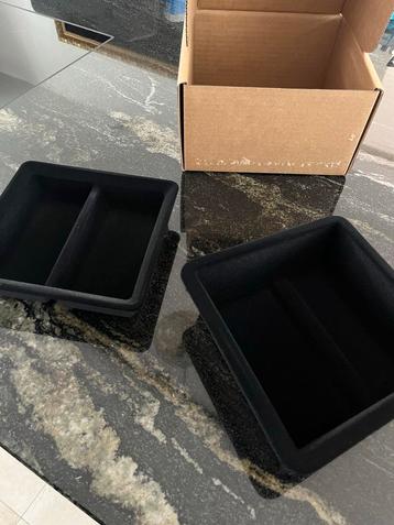 Tesla Model 3 Middenconsole Bakjes - Nieuw beschikbaar voor biedingen