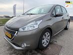 Peugeot 208 1.2 VTi Active Dealeronderhouden Navigatie PDC A, Auto's, Peugeot, Voorwielaandrijving, Euro 5, Stof, Gebruikt