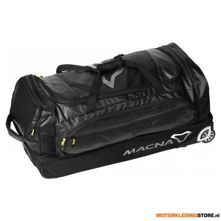 Macna Roller bag, Zwart, Motoren, Kleding | Motorkleding, Nieuw met kaartje, Ophalen of Verzenden