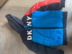 DKNY Winterjas Dubbelzijdig Maat 128/134, Ophalen of Verzenden, Zo goed als nieuw, Jongen