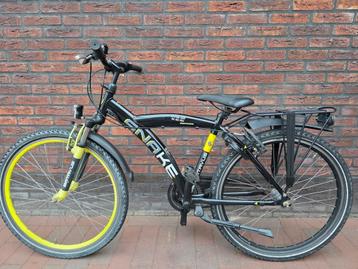 Batavus Snake 26inch vrijwel nieuwstaat! beschikbaar voor biedingen
