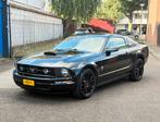 Ford mustang 2007 v6 4.0, Net nieuwe apk!, Auto's, 4009 cc, Achterwielaandrijving, 4 stoelen, Zwart