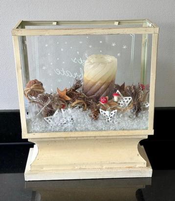 Windlicht of als decoratie  beschikbaar voor biedingen