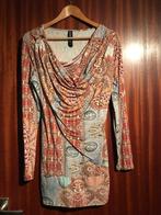 Viscose shirt Pretty Paisley, Kleding | Dames, Ophalen, SãoPaulo, Overige kleuren, Zo goed als nieuw