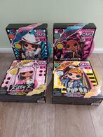 4 speelsets LOL surprise OMG remix pop (2 nieuw), Ophalen of Verzenden, Zo goed als nieuw