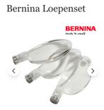 Bernina loepenset, Ophalen of Verzenden, Zo goed als nieuw, Bernina