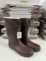 NIEUW: Druppies Winterlaarzen - bruin - Maat 41, Kleding | Dames, Schoenen, Druppies, Bruin, Nieuw, Ophalen of Verzenden