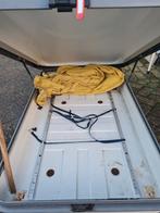 Topbox / Dakkoffer Topbox merk Omnistor max 50 kg, Auto diversen, Dakkoffers, Ophalen, Gebruikt