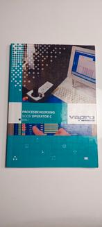 Studieboek Procesbeheersing voor operator C deel 1, Boeken, Studieboeken en Cursussen, Ophalen of Verzenden, Beta, Zo goed als nieuw