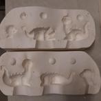 Gietmal Kimple 1504  draakjes, Hobby en Vrije tijd, Pottenbakken, Ophalen