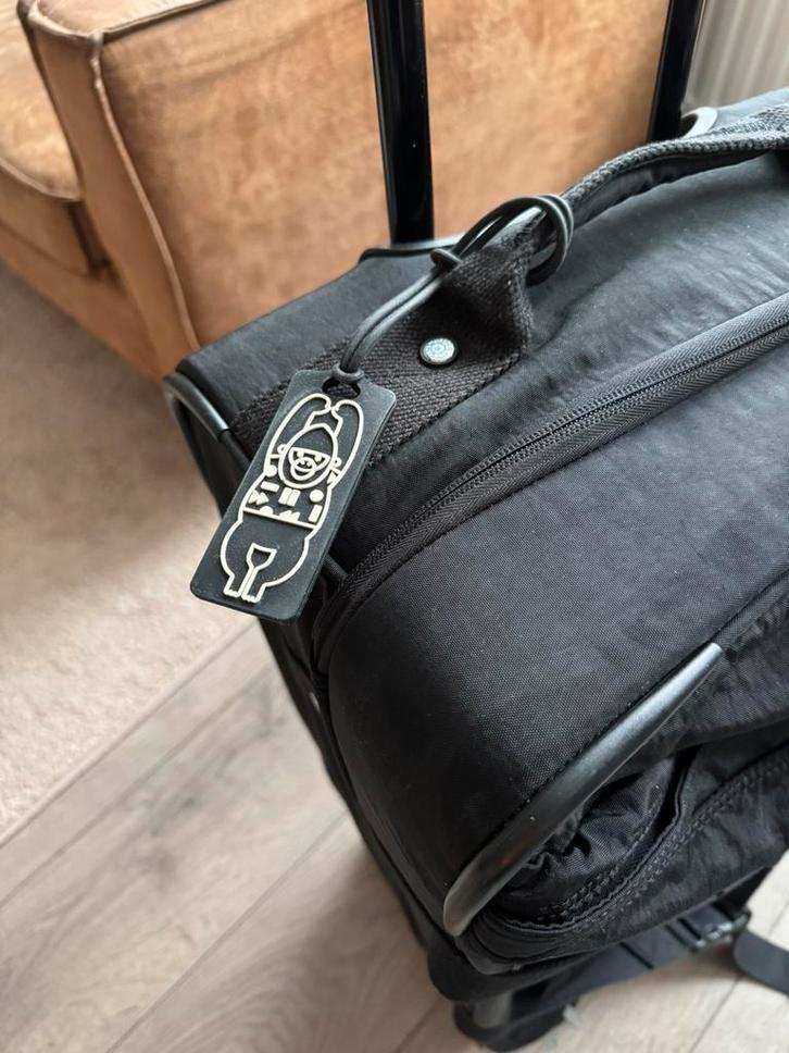 Kipling Spontaneous M Reiskoffer moet zo snel mogelijk weg, Sieraden, Tassen en Uiterlijk, Koffers, Zo goed als nieuw, Ophalen of Verzenden