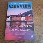 Gunnar Staalesen - Varg Veum Laat de kinderen tot mij komen, Ophalen of Verzenden, Zo goed als nieuw, Gunnar Staalesen, Scandinavië