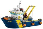 LEGO 60095 Deep Sea Exploration Vessel CITY, Gebruikt, Lego, Ophalen of Verzenden, Handelskade 56a