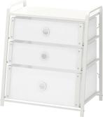 Lade kast kommode “Lote” ikea, Huis en Inrichting, Kasten | Ladekasten, Zo goed als nieuw, Minder dan 100 cm, 25 tot 50 cm, 50 tot 100 cm