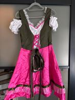 Carnavalskleding Dirndl Maat S, Carnaval, Ophalen of Verzenden, Zo goed als nieuw, Kleding