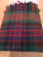 Wollen deken, Huis en Inrichting, Woonaccessoires | Plaids en Woondekens, Ophalen of Verzenden, Zo goed als nieuw