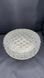 Glazen Plafondlamp Vintage, Ophalen