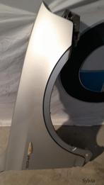 Voorscherm Spatbord rechts BMW X3 E83 LCi Titansilber met. 3, Gebruikt, -, -, Ophalen of Verzenden