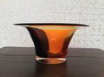 Vintage vaas Bernard Heesen (1958) voor Royal Leerdam., Antiek en Kunst, Kunst | Designobjecten, Ophalen of Verzenden