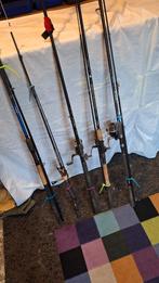 feederhengels vanaf 35 €, Ophalen, Werphengel