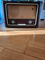 Vintage Philips Radio - Prachtige Klassieker!, Ophalen of Verzenden, Gebruikt