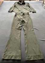 Nieuw Nicolette Kluijver travelstof set khaki M 38 40, Kleding | Dames, Jumpsuits, Maat 38/40 (M), Nieuw, Groen, Nicolette Kluijver