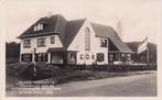 Wijk aan Zee - Huize Henriette (gel. 1934), Ophalen of Verzenden, 1920 tot 1940, Gelopen, Noord-Holland