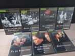 Ingmar Bergman DVD Collectie -7 Klassiekers, Cd's en Dvd's, Dvd's | Filmhuis, Scandinavië, Alle leeftijden, Gebruikt, Ophalen of Verzenden