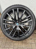 Winterset 22 inch Zwart BMW X5 G05 X6 G06, Auto-onderdelen, Banden en Velgen, Ophalen, Gebruikt, Banden en Velgen, Overige maten