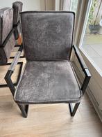 Mooie bruine eetkamerstoelen set van 6, Huis en Inrichting, Ophalen, Zo goed als nieuw, Bruin, Vier