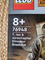 76948 T rex escape, Kinderen en Baby's, Speelgoed | Duplo en Lego, Nieuw, Ophalen of Verzenden