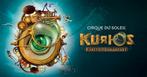 2 tickets Cirque du Soleil zaterdag 27/12/25 12:30 Den Haag, Tickets en Kaartjes, Twee personen, Ticket of Toegangskaart