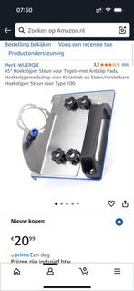 45 Hoekslijper Steun voor Tegels, Doe-het-zelf en Verbouw, Gereedschap | Slijpmachines, Ophalen of Verzenden, Nieuw, Minder dan 700 watt