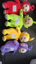 Teletubbies Knuffels - Complete Set!, Ophalen, Zo goed als nieuw, Overige typen