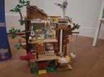 lego friends vriendschapsboomhut 41703., Kinderen en Baby's, Speelgoed | Duplo en Lego, Ophalen of Verzenden, Zo goed als nieuw