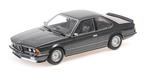 BMW 635 CSI 1982 Grijs Metallic van Minichamps 1:18, Hobby en Vrije tijd, Modelauto's | 1:18, Minichamps, Auto, Nieuw, Ophalen of Verzenden