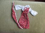 Vintage  barbie kleding   Willy Petra ? jaren 70, Verzenden, Zo goed als nieuw, Kleertjes
