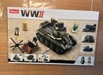Sluban bouwset, Overige merken, Tank, 1:32 tot 1:50, Nieuw